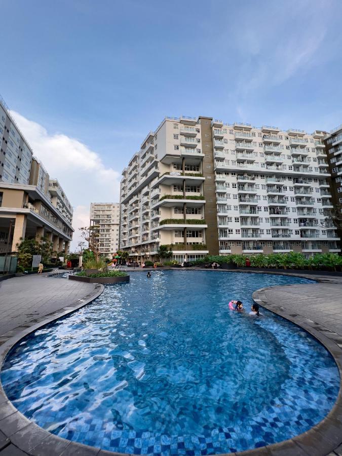 R30 Apartemen Gateway Pasteur 2Br Daymentroom Bandung Exterior photo